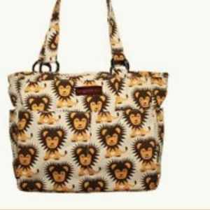 Bungalow 360 Lion purse